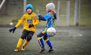 2014.11.30 Sparing  Koziolek Poznan - Suchary Suchy Las