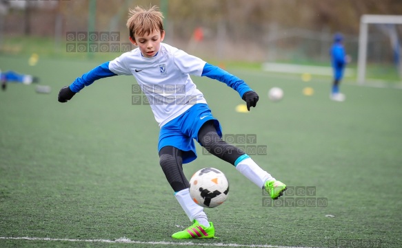 WZPN Lech Poznan - Canarinhos Skorzewo