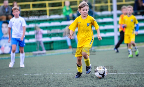 2015.09.20 WZPN Lech Poznan - Korona Zakrzewo 2015.09.20 WZPN Lech Poznan - Korona Zakrzewo