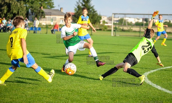 Sparing Korona Zakrzewo - Warta Poznan