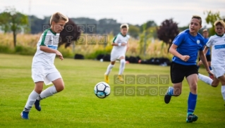 2018.08.27 Sparing Canarinhos Skorzewo - Warta Poznan