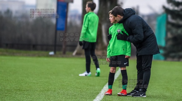 2019.01.19 Sparing Pogon Szczecin - Warta Poznan