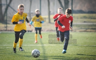 2015.03.07 Sparing Koziolek Poznan - Stella Lubon - Lider Swarzedz