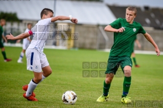 2018.08.08 Lech Poznan Warta Poznan