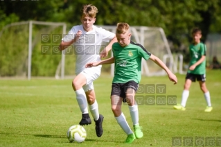 2019.08.05 Mecz sparingowy GKS Belchatow - Warta Poznan