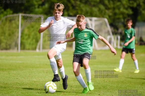 2019.08.05 Mecz sparingowy GKS Belchatow - Warta Poznan