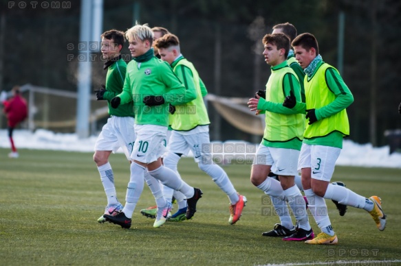 2021.02.21 mecz sparingowy Warta Poznań - GES Polonia Poznan 2021.02.21 mecz sparingowy Warta Poznań - GES Polonia Poznan