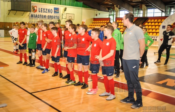 2019.02.10 Turniej Leszno Futsal Cup 2019.02.10 Turniej Leszno Futsal Cup
