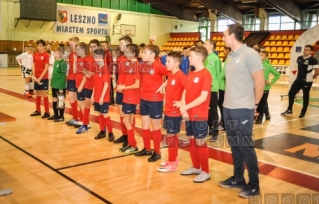 2019.02.10 Turniej Leszno Futsal Cup