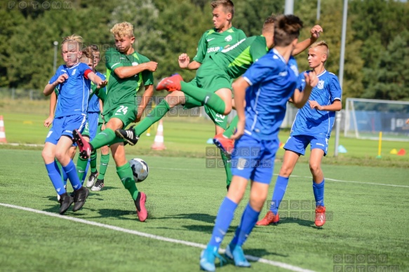 2019.08.31 WZPN Lech Poznan - Warta Poznan