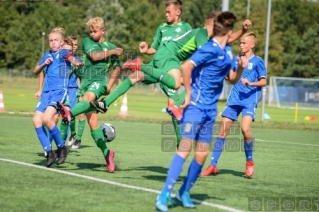 2019.08.31 WZPN Lech Poznan - Warta Poznan