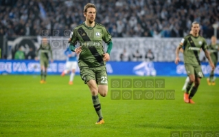 2016.03.19 Ekstraklasa Lech Poznan - Legia Warszawa