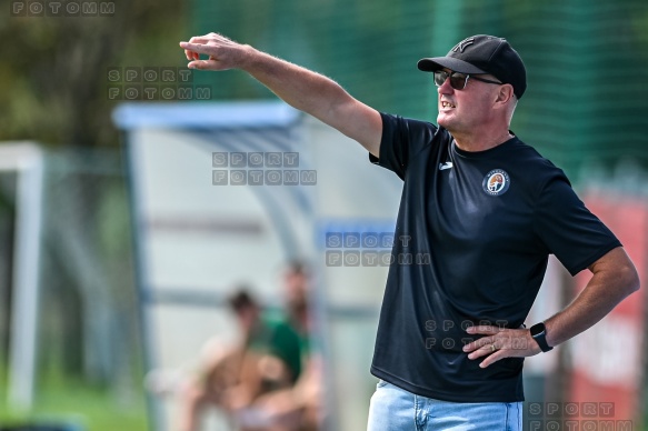 2024.08.03 Mecz sparingowy GKS Tarnovia II - TPS Winogrady