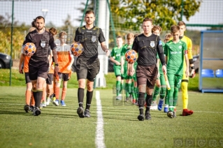 2019.10.26 WZPN Akademia Reissa - Warta Poznan