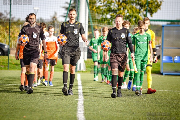 2019.10.26 WZPN Akademia Reissa - Warta Poznan