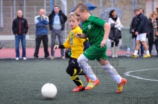 2013.10.27 Sparing Warta Poznan - Koziolek Poznan