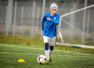 2015.11.21 Sparing Lech Poznan - Pogon Szczecin