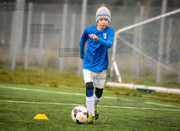 2015.11.21 Sparing Lech Poznan - Pogon Szczecin