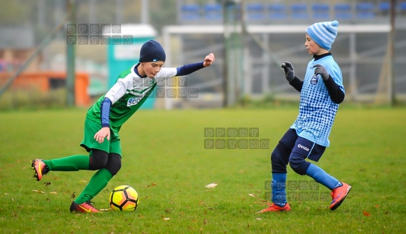 2016.10.16 WZPN Warta Poznan II - Blekitni Owinska II