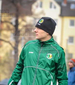 2014.11.30 Sparing  Koziolek Poznan - Suchary Suchy Las