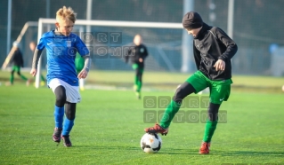 2015.11.28 Sparing Lech Poznan - Warta Poznan