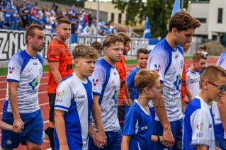 2024.08.15  Artbud IV Liga mecz Warta Srem - Druzyna Wiary Lecha