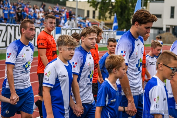 2024.08.15  Artbud IV Liga mecz Warta Srem - Druzyna Wiary Lecha