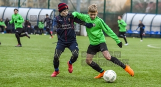 2019.01.19 Sparing Pogon Szczecin - Warta Poznan