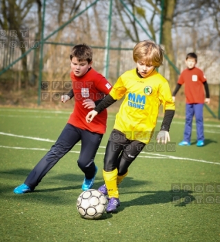 2015.03.07 Sparing Koziolek Poznan - Stella Lubon - Lider Swarzedz