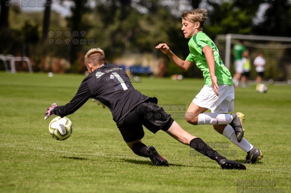 2018.08.13 Warta Poznan Zaglebie Lubin