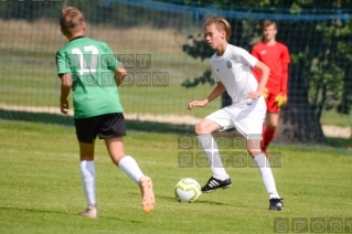 2019.08.05 Mecz sparingowy GKS Belchatow - Warta Poznan