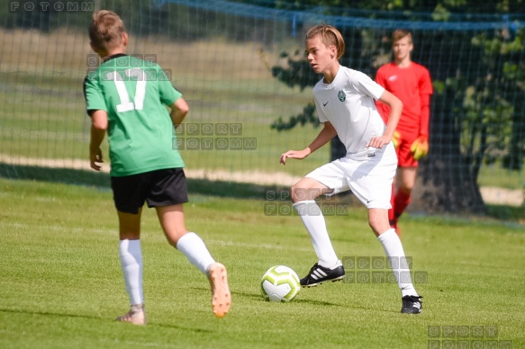 2019.08.05 Mecz sparingowy GKS Belchatow - Warta Poznan