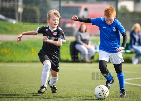 16.04.2016 WZPN   Lech Poznan - Chrobry Gniezno