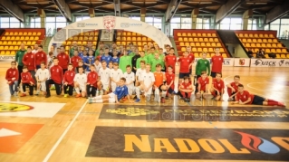 2019.02.10 Turniej Leszno Futsal Cup