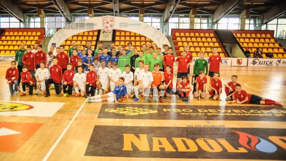 2019.02.10 Turniej Leszno Futsal Cup 2019.02.10 Turniej Leszno Futsal Cup