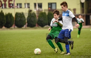 2017.04.09 Liga WZPN Warta Srem - Warta Poznan II