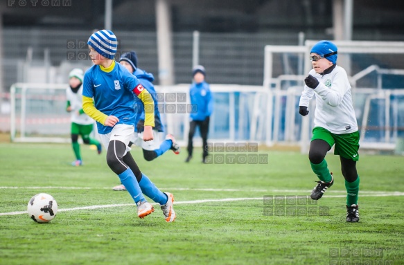 2016.03.12 Sparing Lech Poznan Warta Poznan