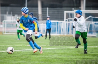 2016.03.12 Sparing Lech Poznan Warta Poznan