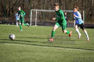 2021.03.21  CLJ U15 Olimpijczyk Kwakowo - Warta Poznan