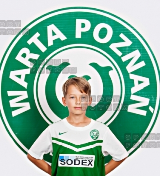 sesja zdjeciowa Warta Poznan rocznik 2005