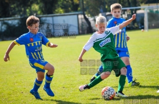 2016.09.25 WZPN Warta Poznan I - Suchary Suchy Las