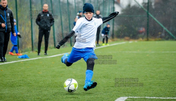 2015.11.15 Mecz Lech Poznan - Szkola Futbolu Lubon