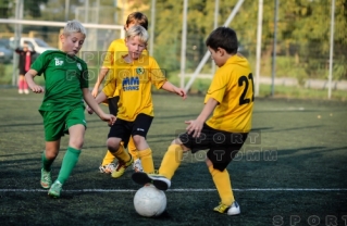 2014.10.03 Sparing Warta Poznan - Koziolek Poznan