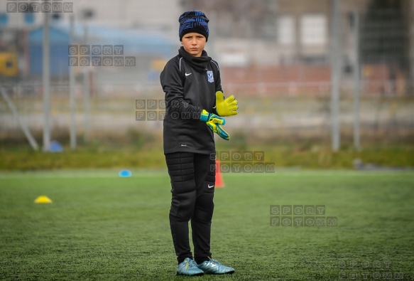 2015.11.21 Sparing Lech Poznan - Pogon Szczecin