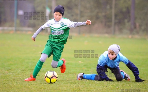 2016.10.16 WZPN Warta Poznan II - Blekitni Owinska II