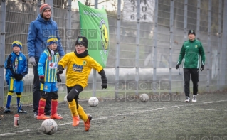 2014.11.30 Sparing  Koziolek Poznan - Suchary Suchy Las