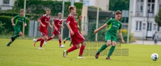 2020.0819 mecz sparingowy 1. FC Frankfurt - Warta Poznan