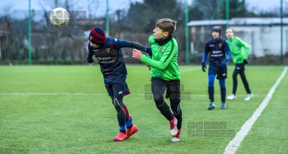 2019.01.19 Sparing Pogon Szczecin - Warta Poznan