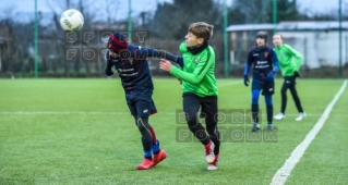 2019.01.19 Sparing Pogon Szczecin - Warta Poznan