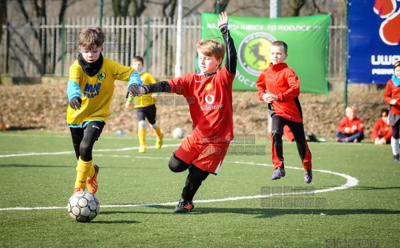 2015.03.07 Sparing Koziolek Poznan - Stella Lubon - Lider Swarzedz